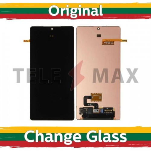 LCD ekraan ühilduv Samsung S928 S25 Ultra Must (Uuendatud: Telemax) (raamita)