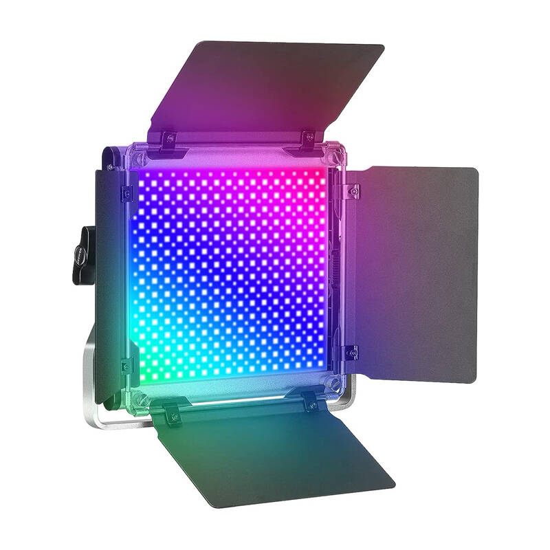Neewer 660 Pro RGB LED-lamp 50W