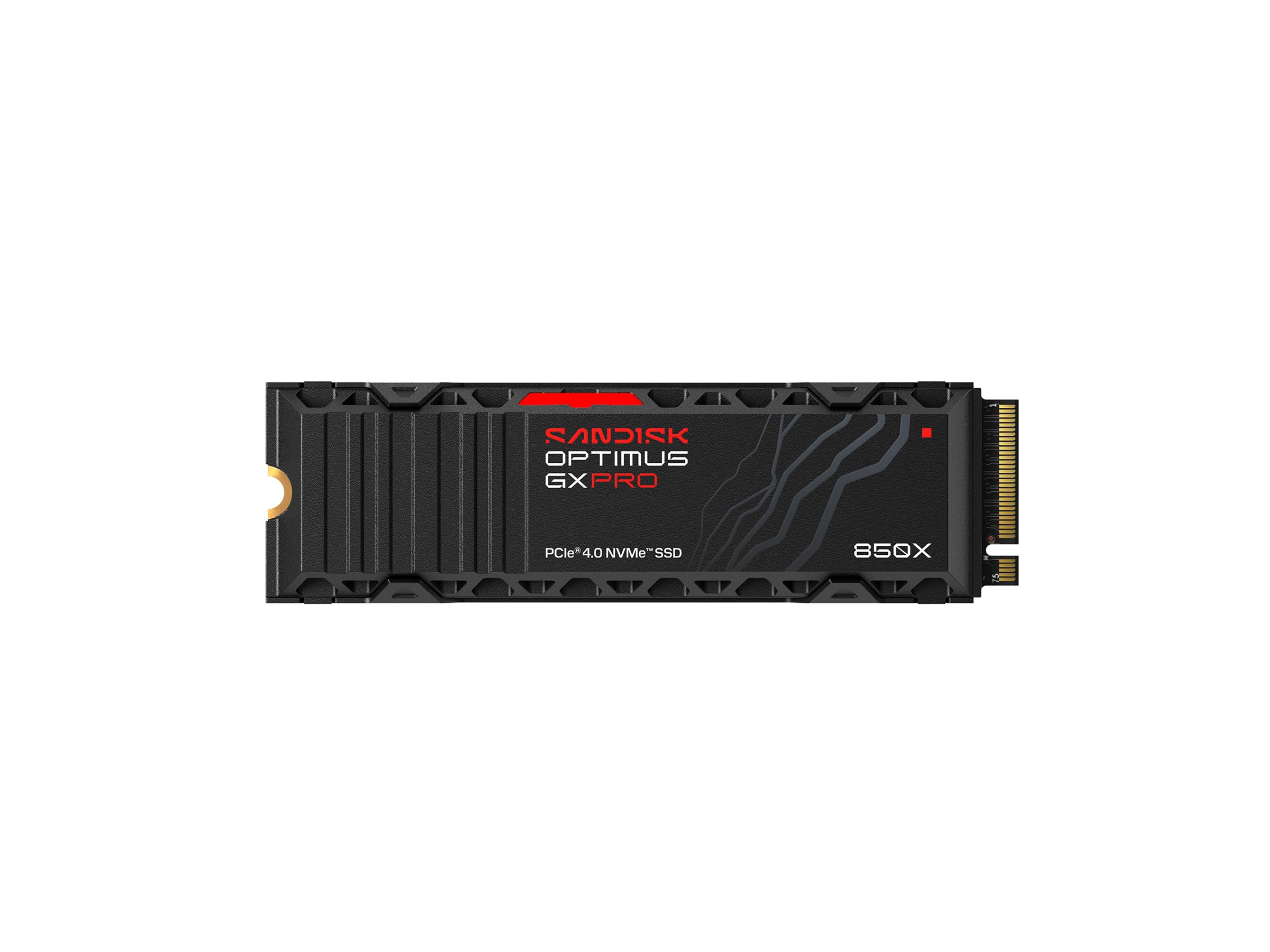 SANDISK Optimus GX PRO 850X 1TB jahutiga