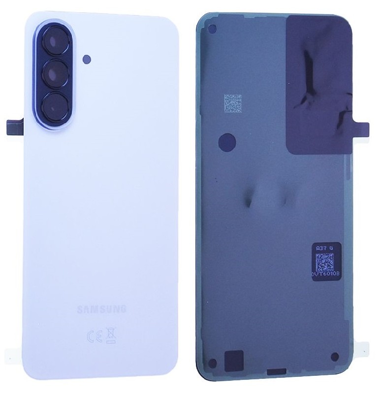 Tagakaas Samsung A376 A37 5G valge originaal (service pack)
