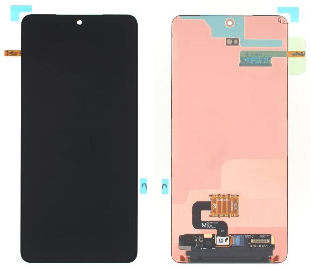 LCD screen Samsung S948 S26 Ultra with touch screen (NO FRAME) original (service pack)