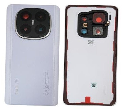Tagakaas Xiaomi Redmi Note 14 Pro+ 5G Levander originaal (service pack)