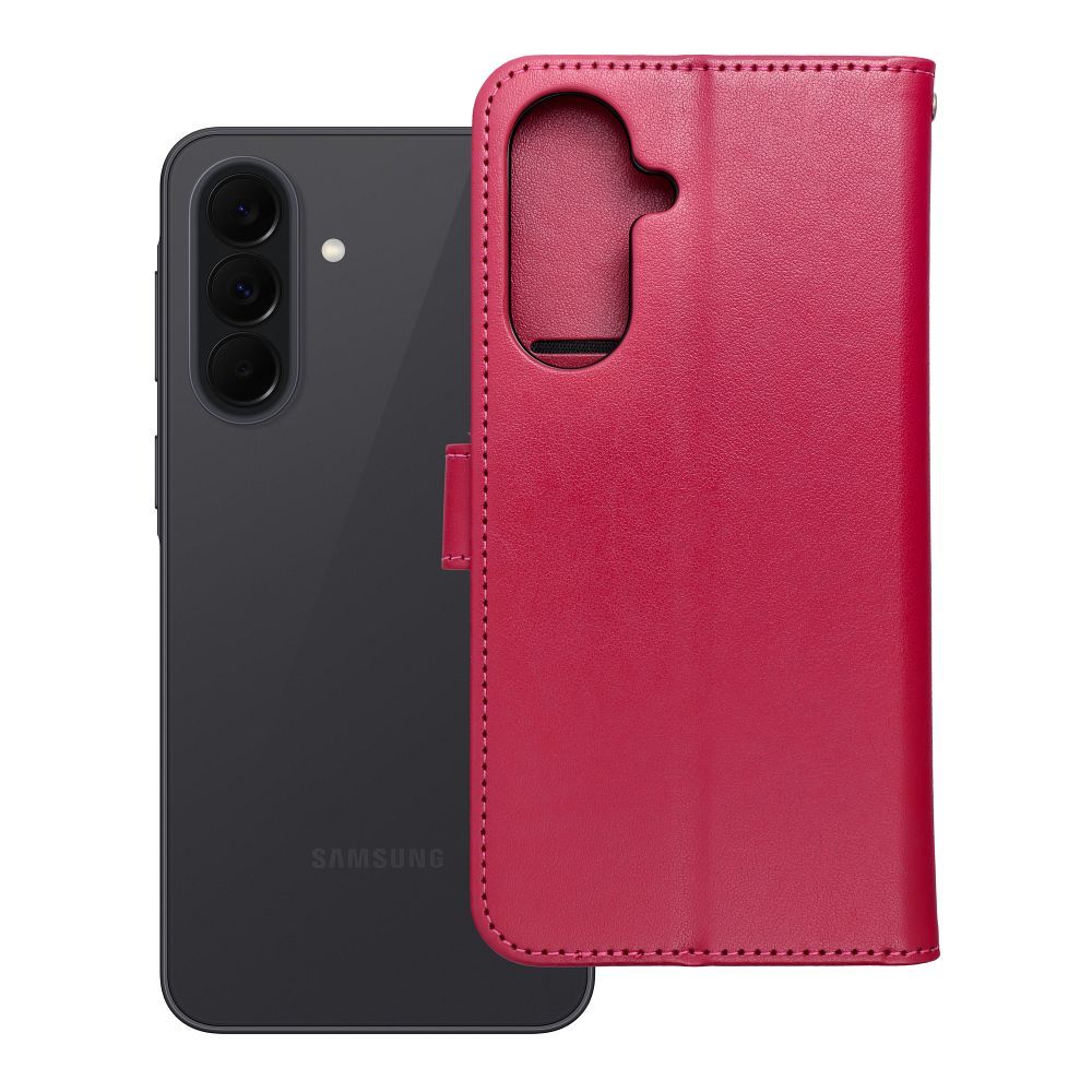 MEZZO raamatu ümbris SAMSUNG A37 5G dreamcatcher magenta jaoks