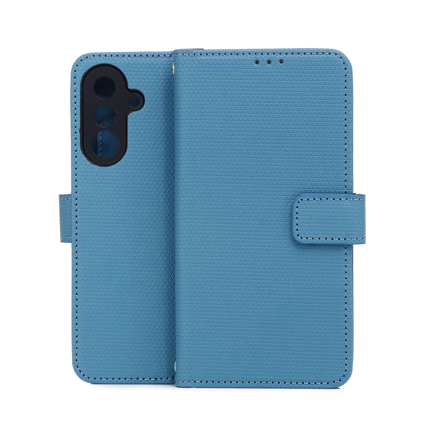 Чехол Smart Triangle для Samsung Galaxy A36 5G / A56 5G синий