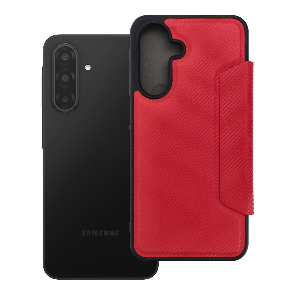 RAZOR Kaaned jaoks SAMSUNG A17 5G punane