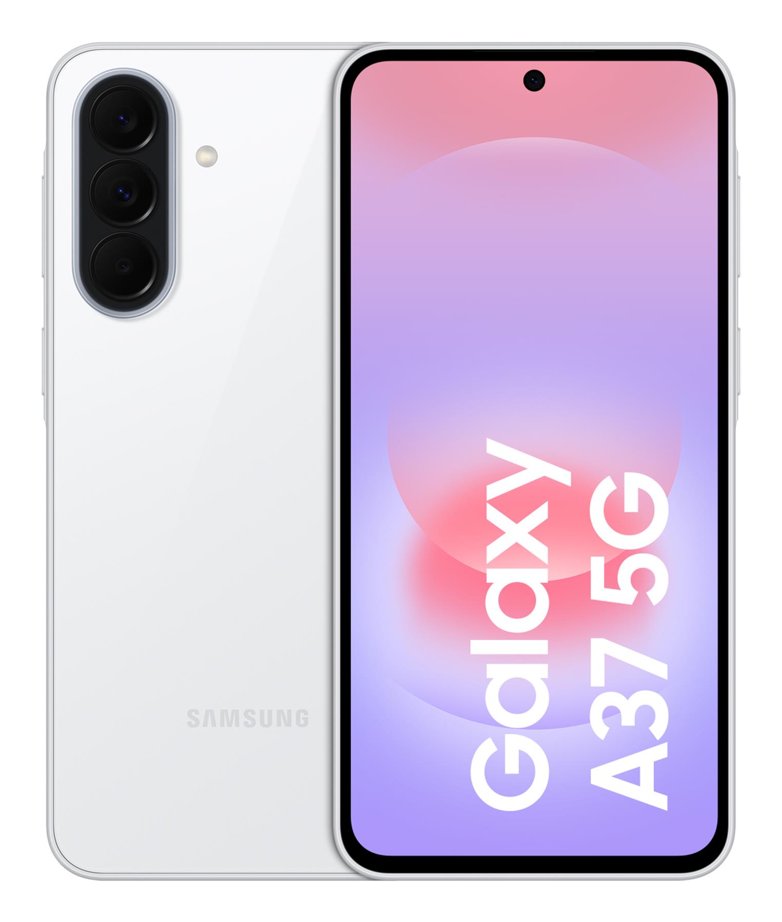 MOBIILTELEFON GALAXY A37 5G/128GB WHITE SM-A376B SAMSUNG