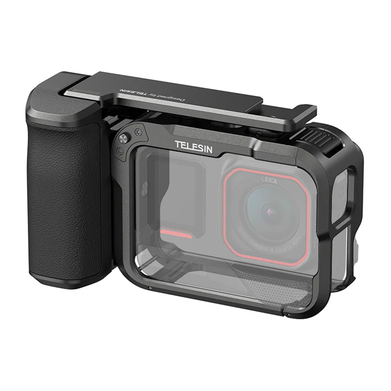 Telesin kaitseümbris käepidemega Insta360 Ace Pro / Ace Pro 2