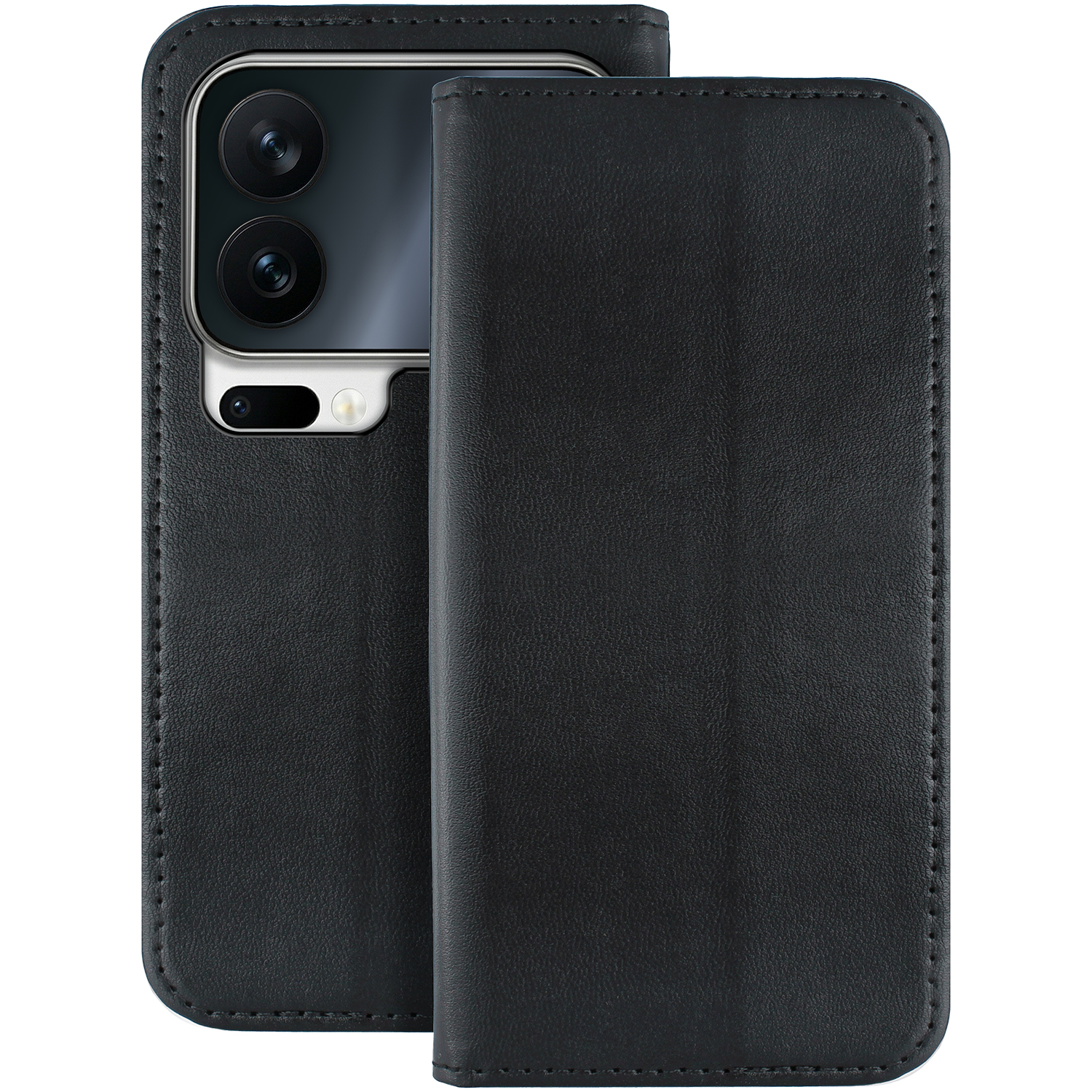 Smart Magnetic ümbris Xiaomi 17 Pro must