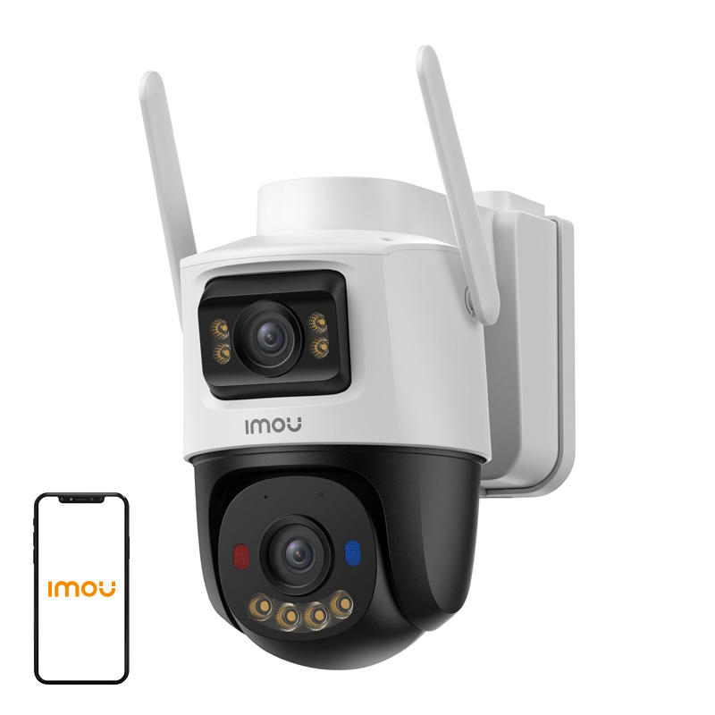 Imou 5+5MP AOV topelt juhtmevaba kaamera IPC-SA70F