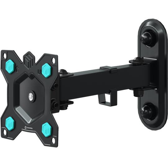 Onkron R2-B TV Seinakinnituse Hoidja 10-35" Must