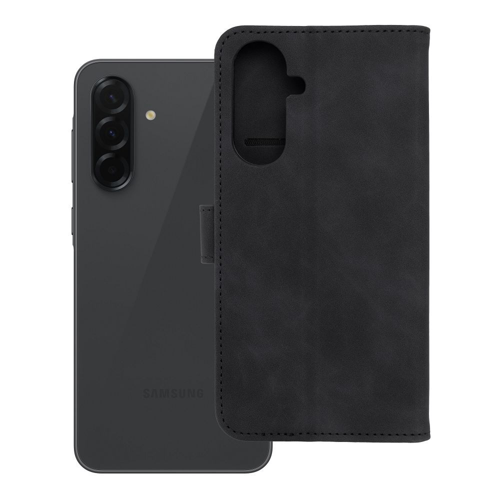 Чехол-книжка для Samsung A36 5G Tender Book чёрный