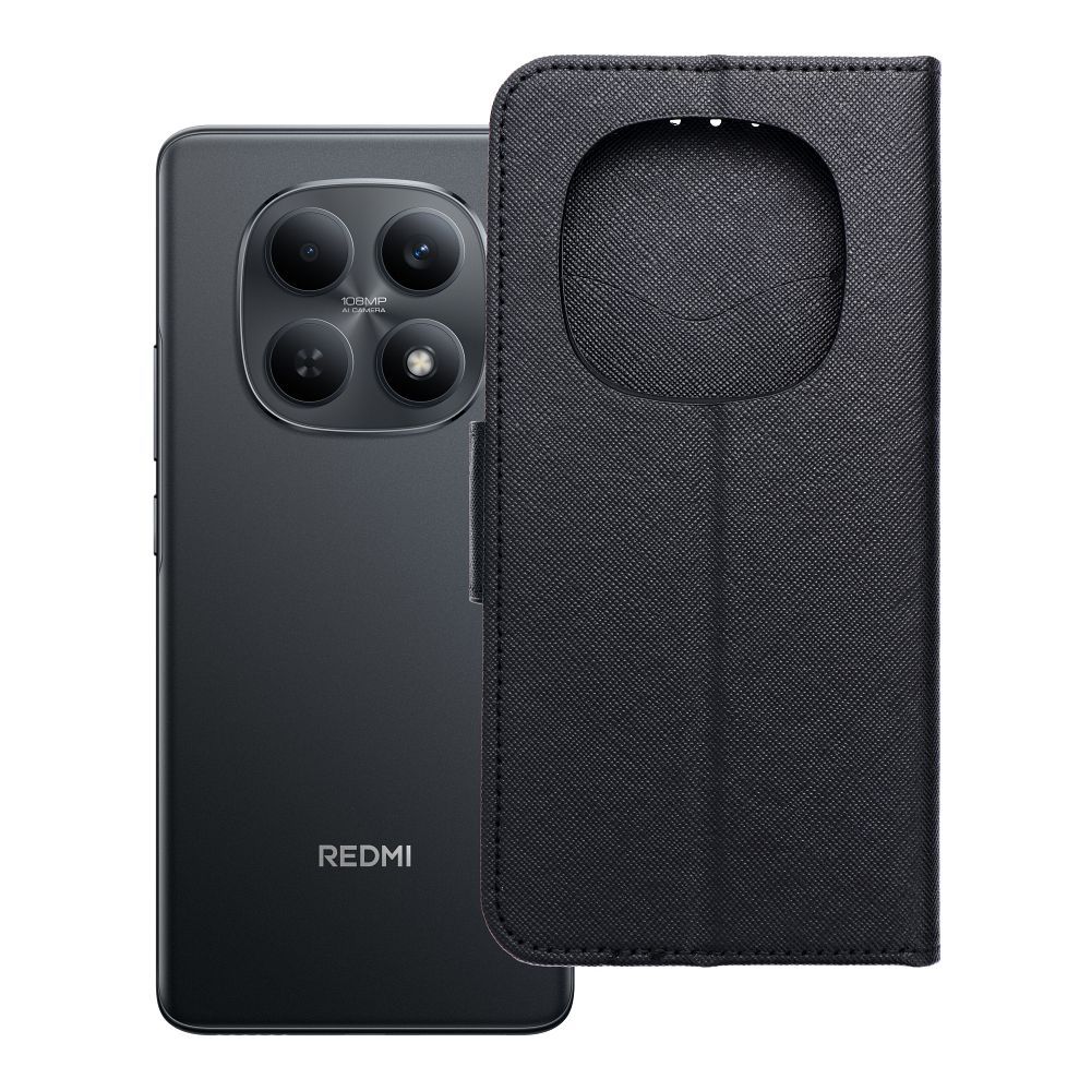 FANCY Book juhul XIAOMI Redmi Note 15 5G must