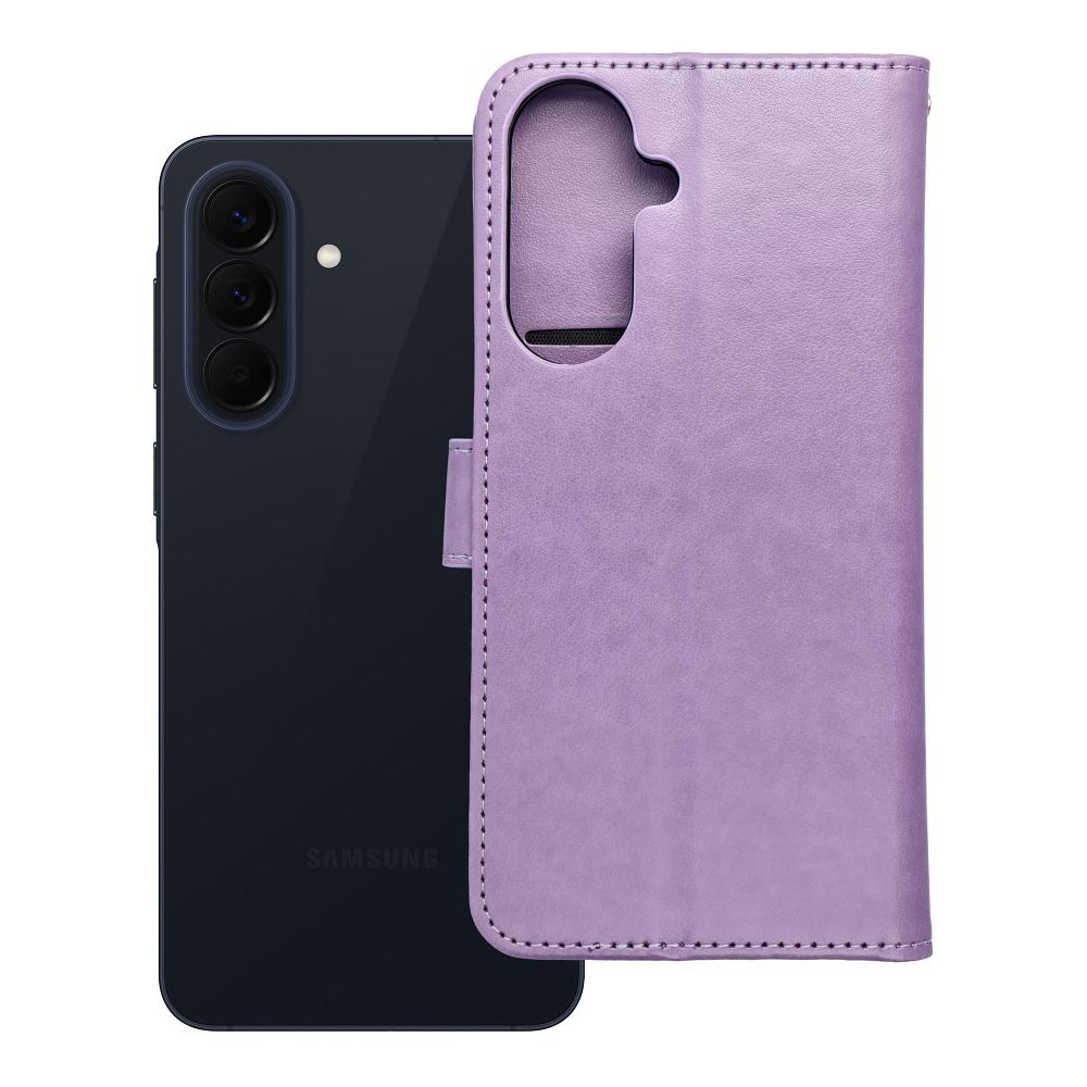 MEZZO raamatu ümbris SAMSUNG A57 5G dreamcatcher lilla