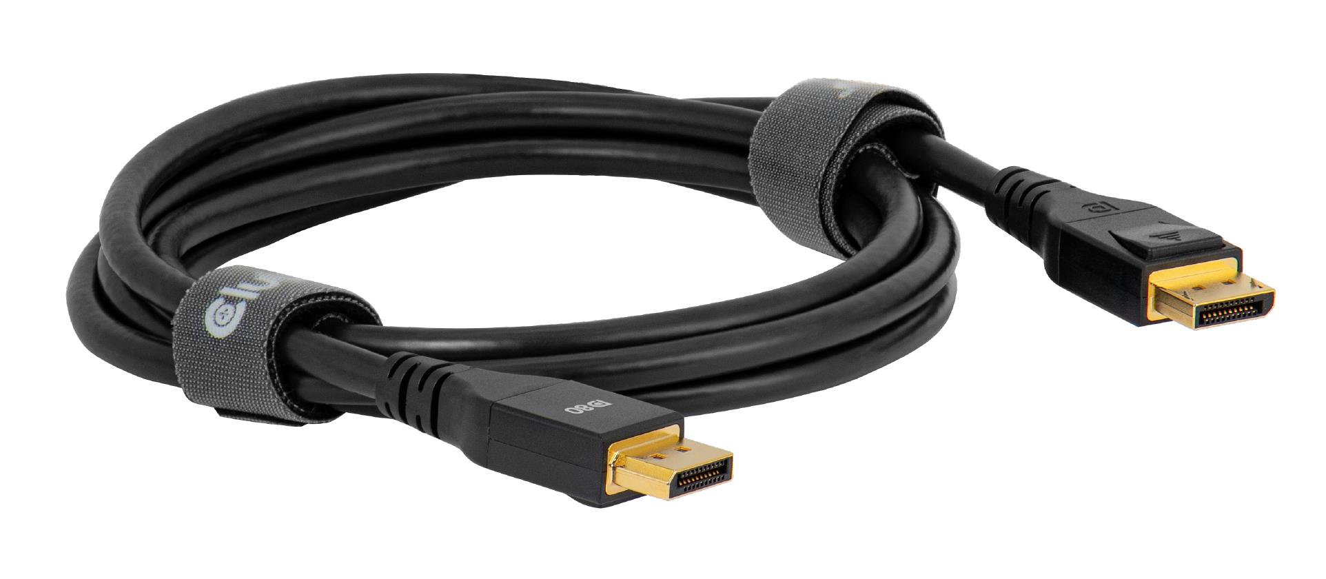 DisplayPort – DisplayPort kaabel 2m CAC-1094 CLUB3D