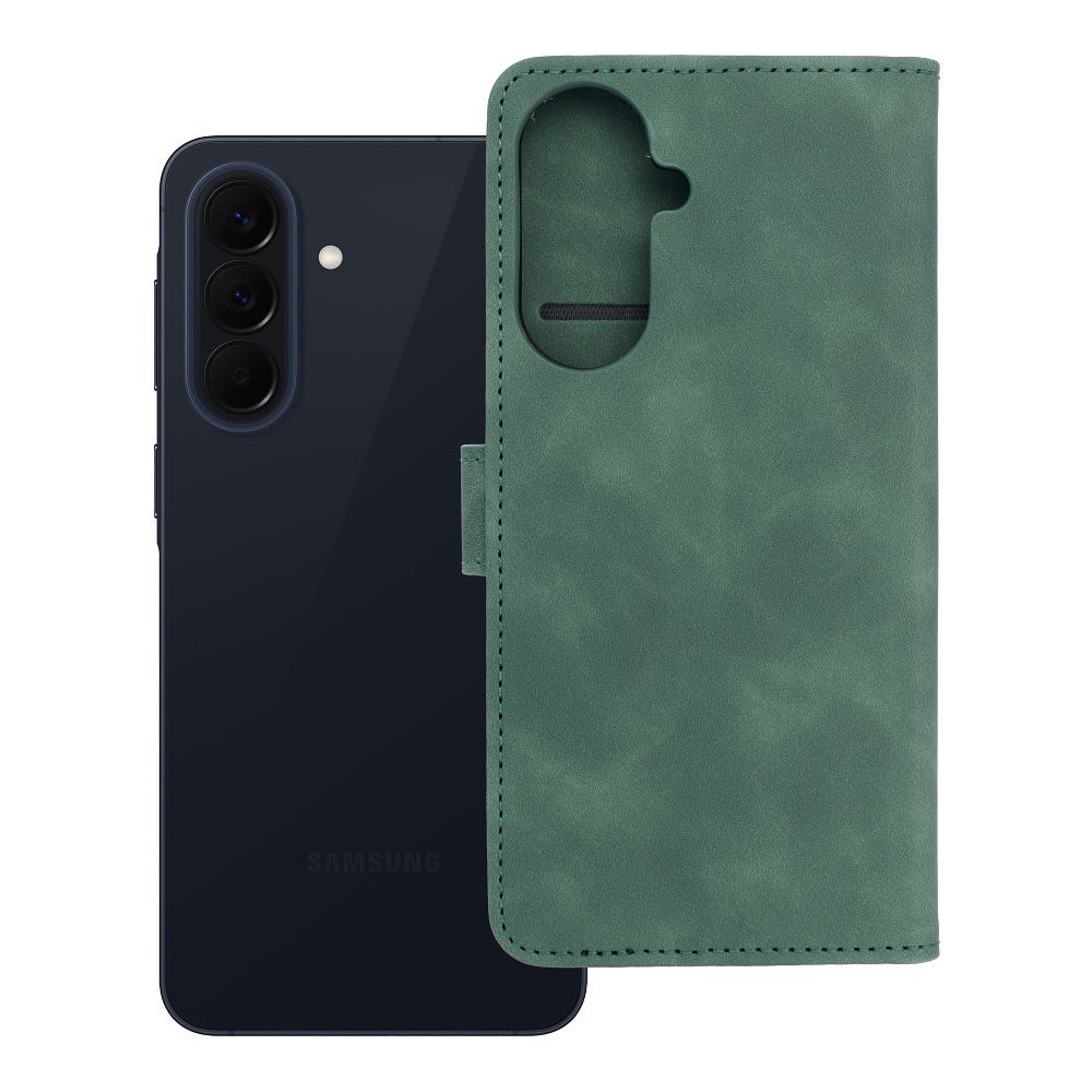 Чехол-книжка для Samsung A57 5G Tender Book зелёный