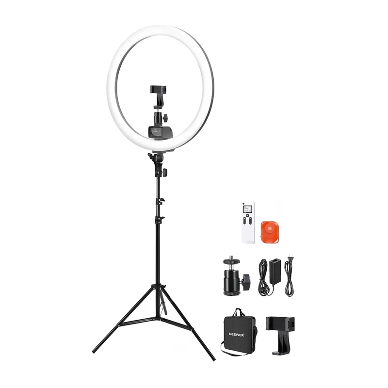 Neewer SRP18-2.4G 46 cm LED rõngasvalgusti