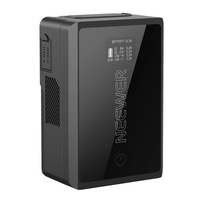 NEEWER aku, 3450 mAh, 14.54 V, 50 Wh
