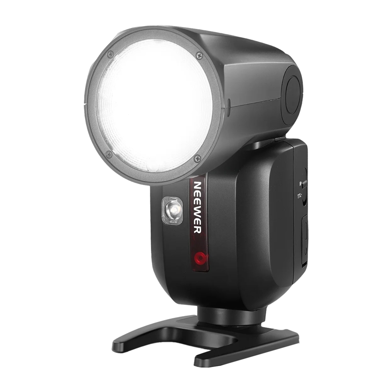 Neewer Z2PRO-N TTL вспышка с круглой головкой Speedlite для Nikon