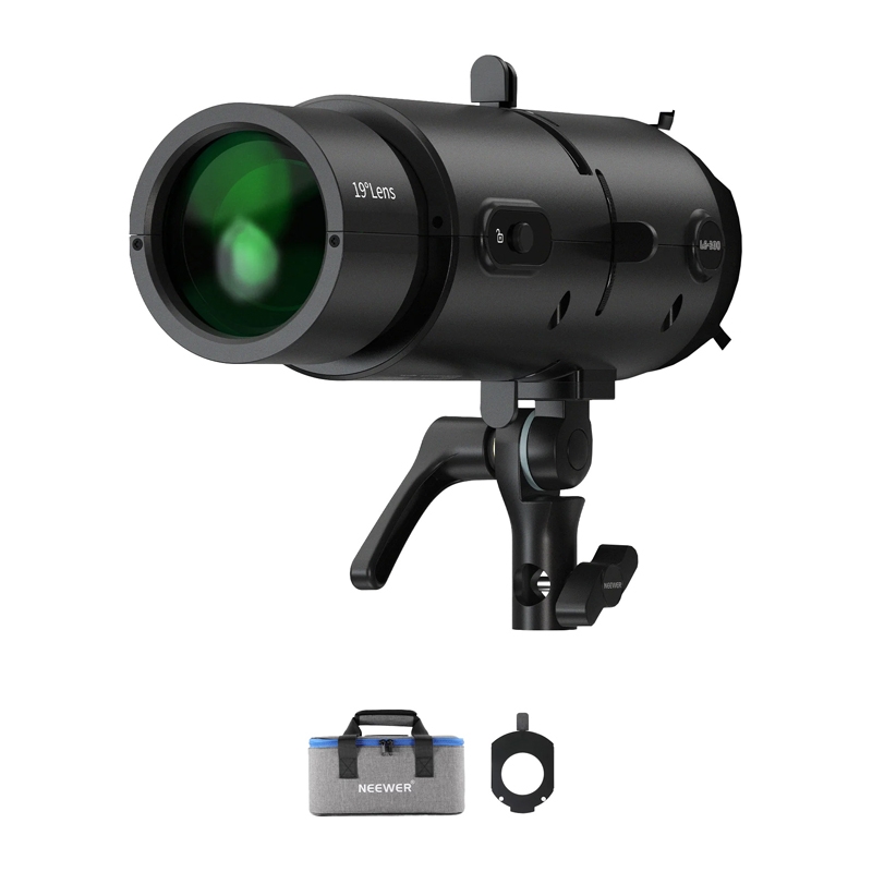 Neewer LS-300 300W точечный свет с креплением Bowens