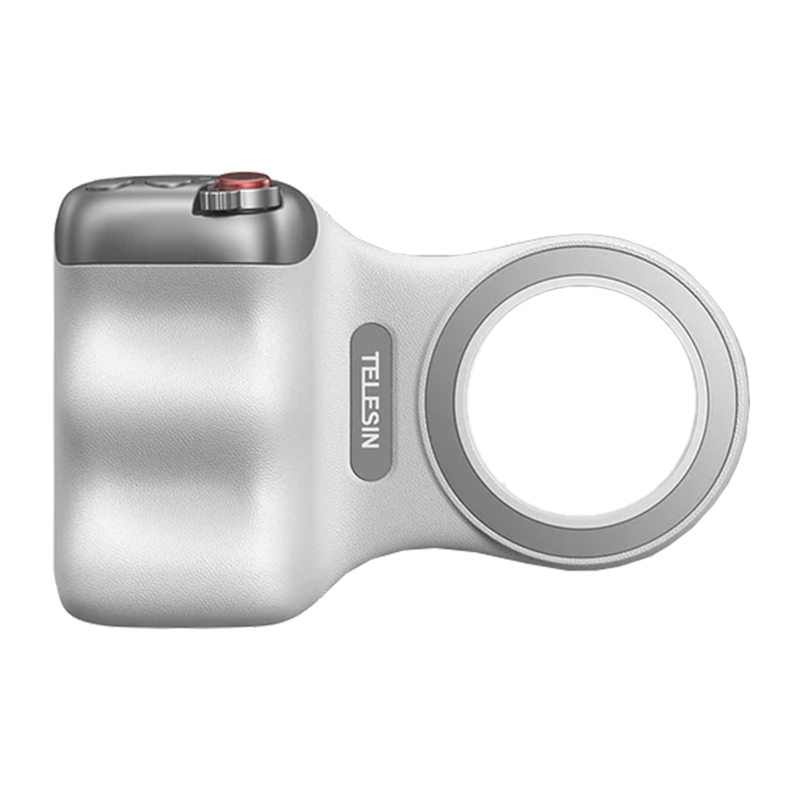 MagSafe Fun Shot Grip2 magnetiline hoidik (valge)