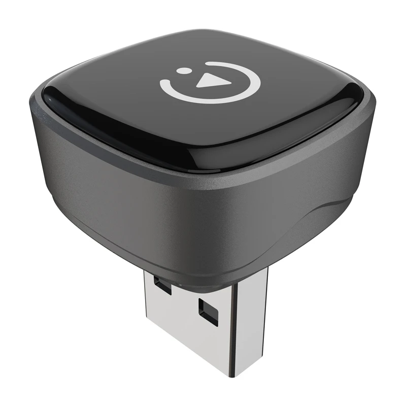 Carlinkit MINI ULTRA 5 juhtmevaba adapter CarPlay/Android Auto jaoks