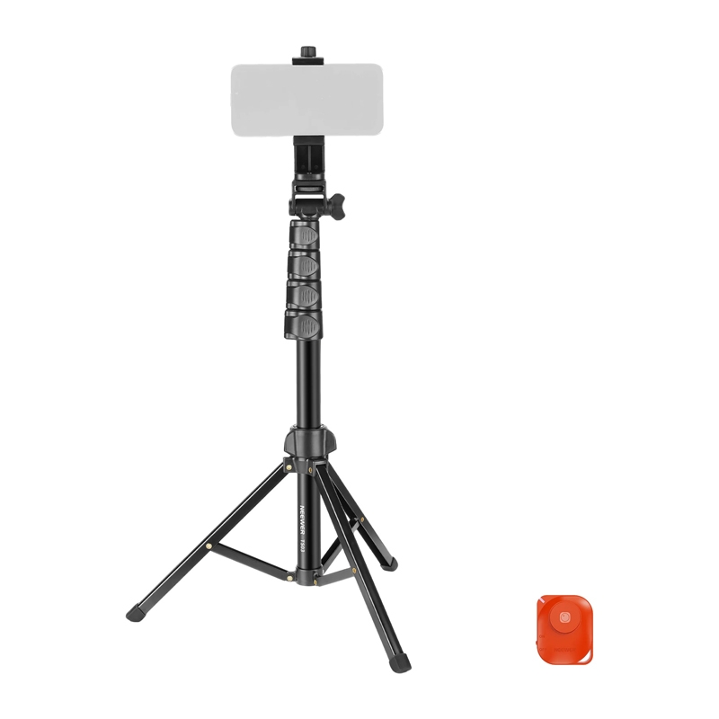 NEEWER TS03N 167 cm universaalne statiiv nutitelefonidele ja kaameratele