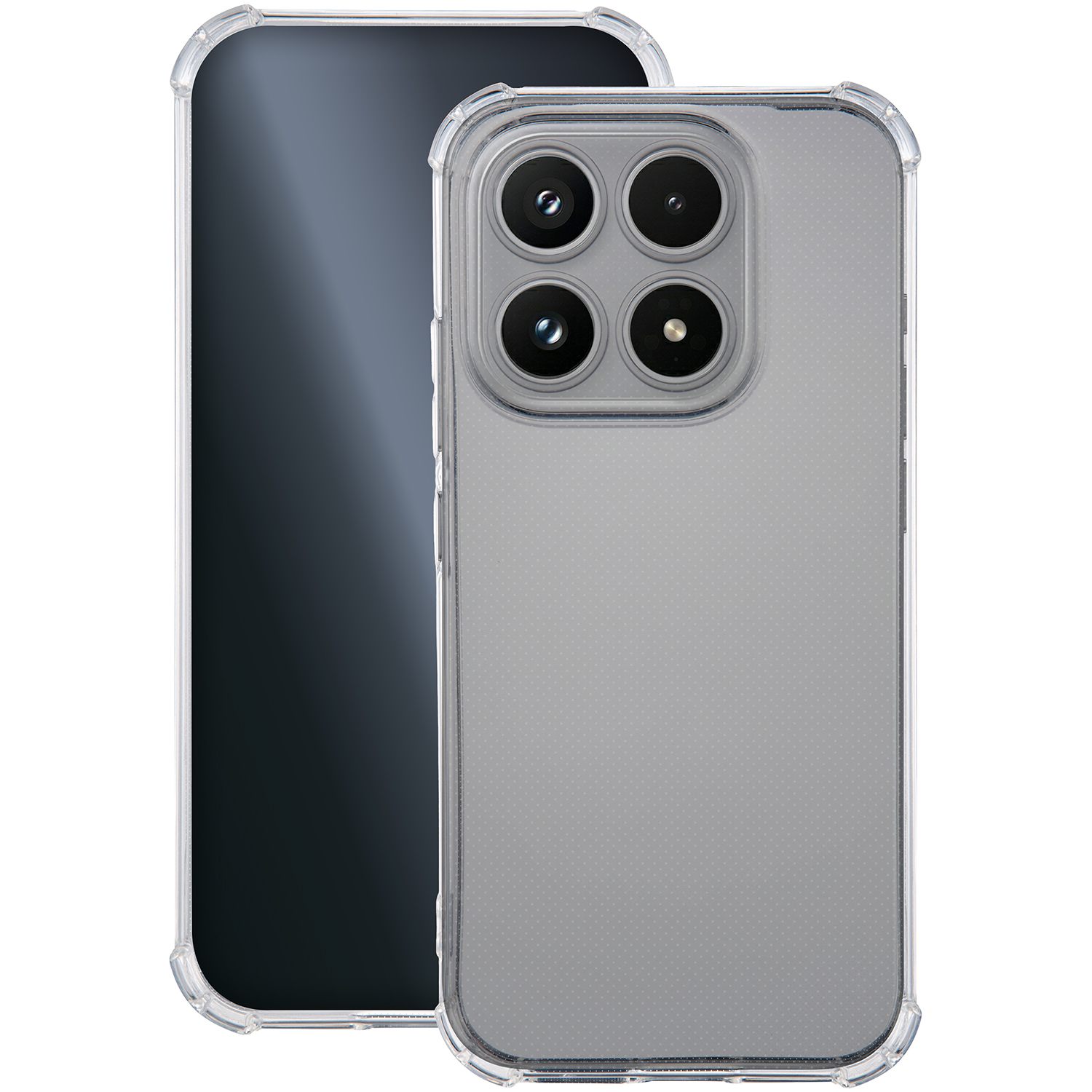 Anti Shock 1,5 mm ümbris Xiaomi 17 läbipaistev