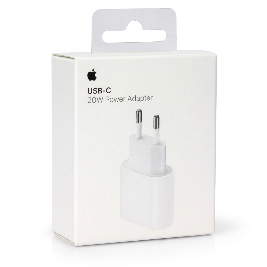 Laadija Apple USB-C 20W MD3J4ZM/A, valge
