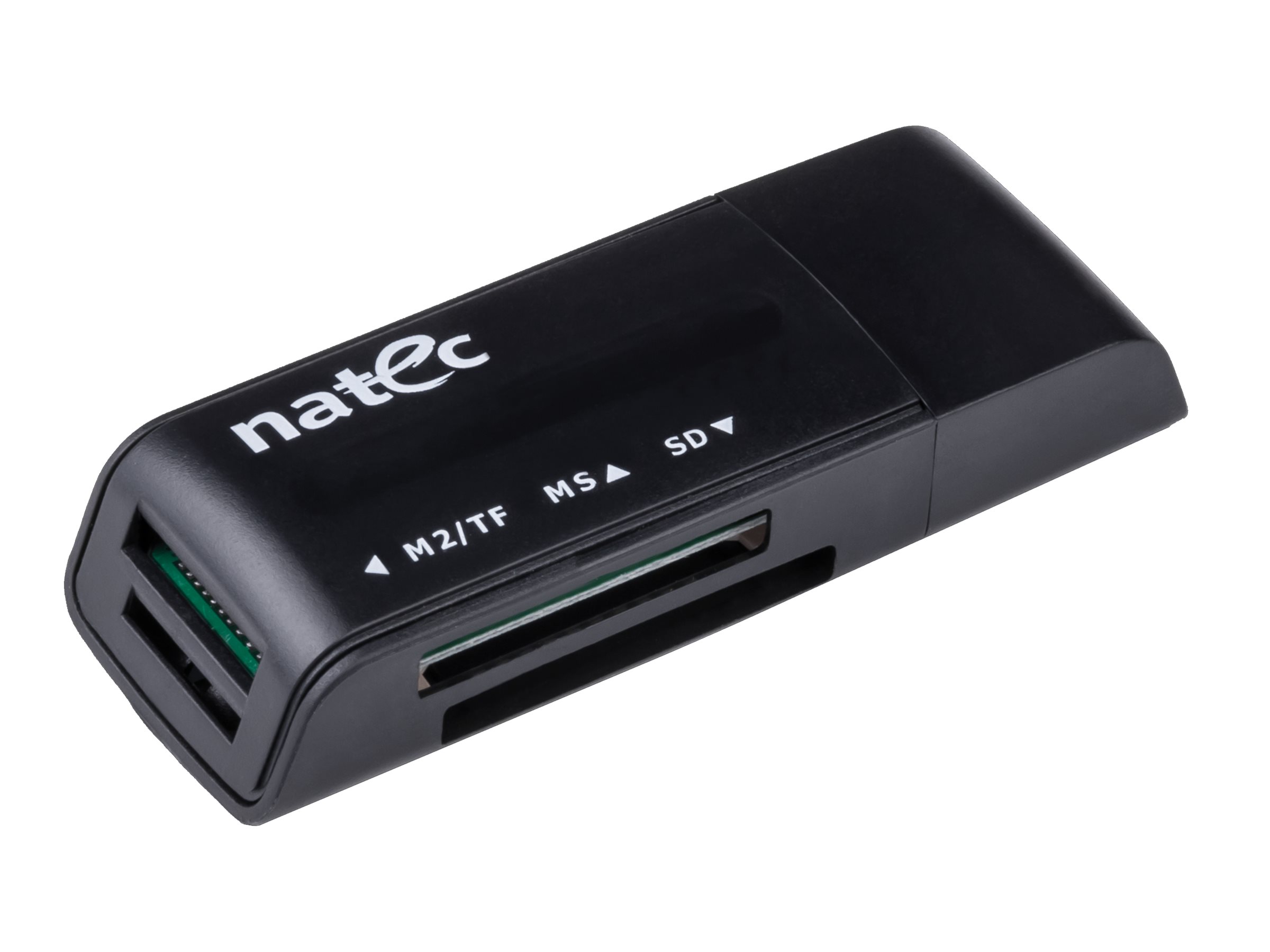 NATEC NCZ-0560 kaardilugeja MINI ANT 3