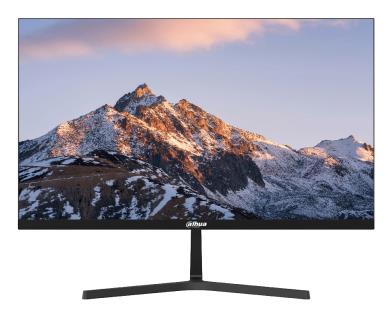 Dahua 27" Full HD monitor 1920x1080 LED
