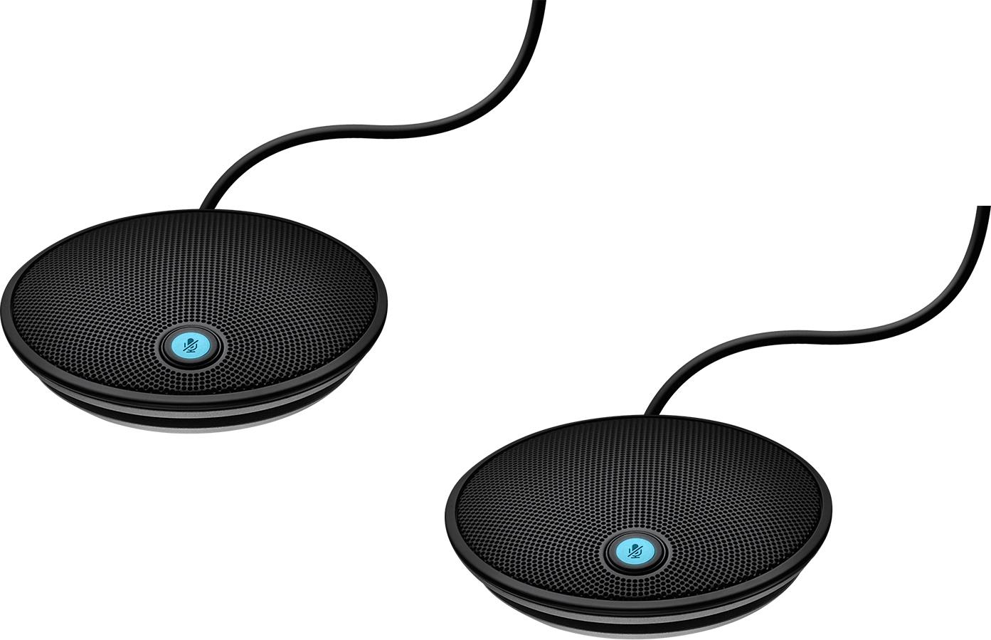 MIKROFON LAIENDUS 2PACK/989-000171 LOGITECH