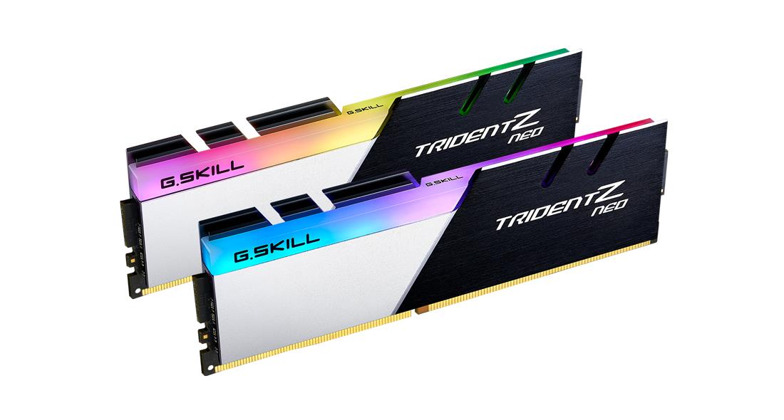 MÄLU DIMM 16GB PC28800 DDR4/K2 F4-3600C16D-16GTZNC G.SKILL