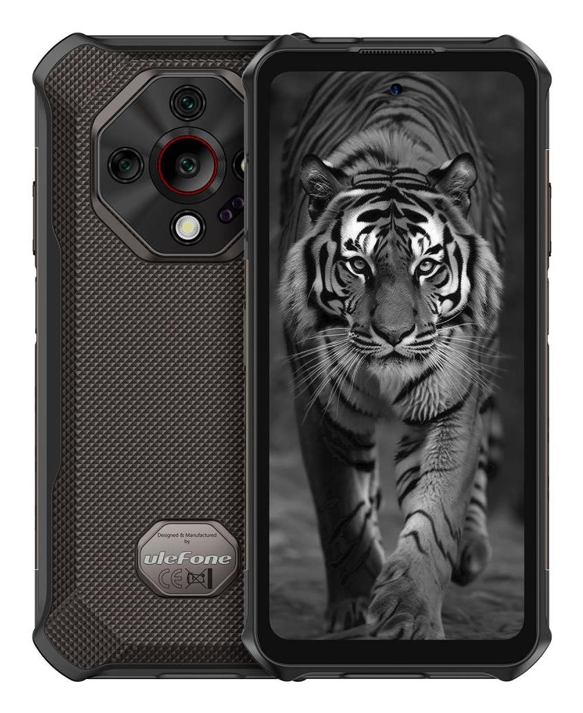 MOBIILTELEFON ARMOR X16/6/128GB WASTELAND SHAD ULEFONE