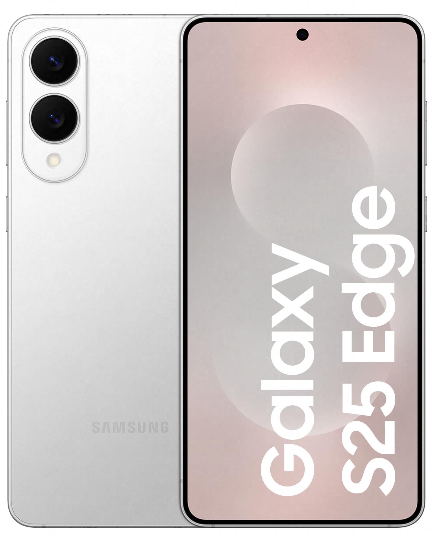MOBIILTELEFON GALAXY S25 EDGE/256GB TIT/SIL SM-S937B SAMSUNG