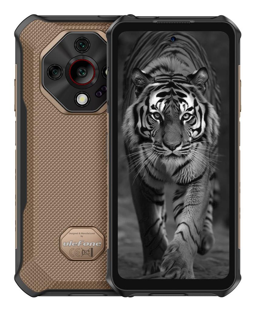 MOBIILTELEFON ARMOR X16/6/128GB SAND DUNE ULEFONE
