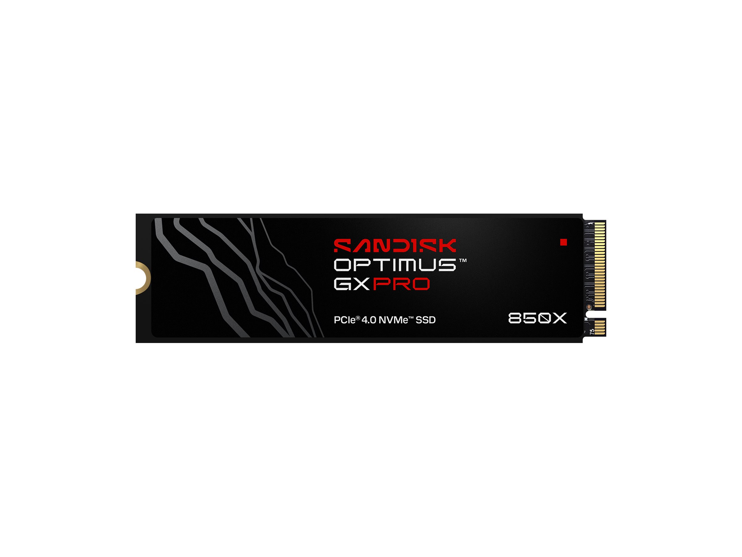 SanDisk Optimus GX PRO 850X NVMe SSD 2TB
