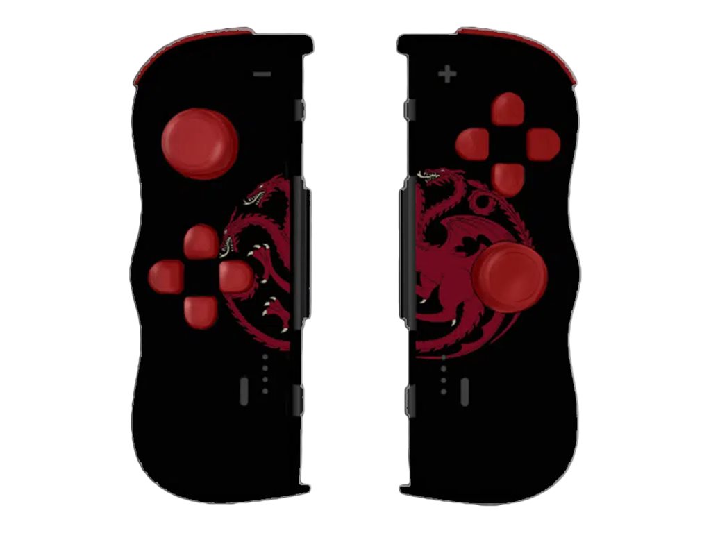 LEXIP X GAME OF THRONES Twinpads kontroller