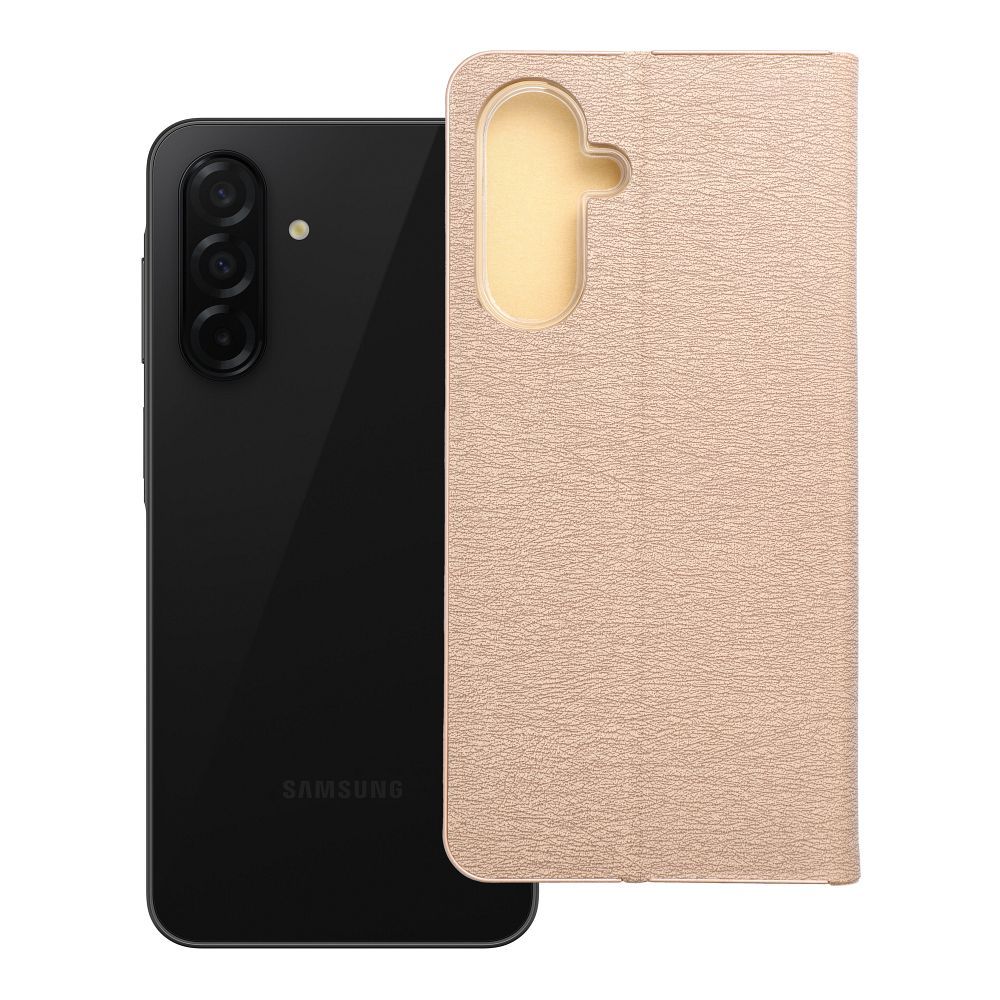 LUNA Book kuldne jaoks SAMSUNG A26 5G kuldne