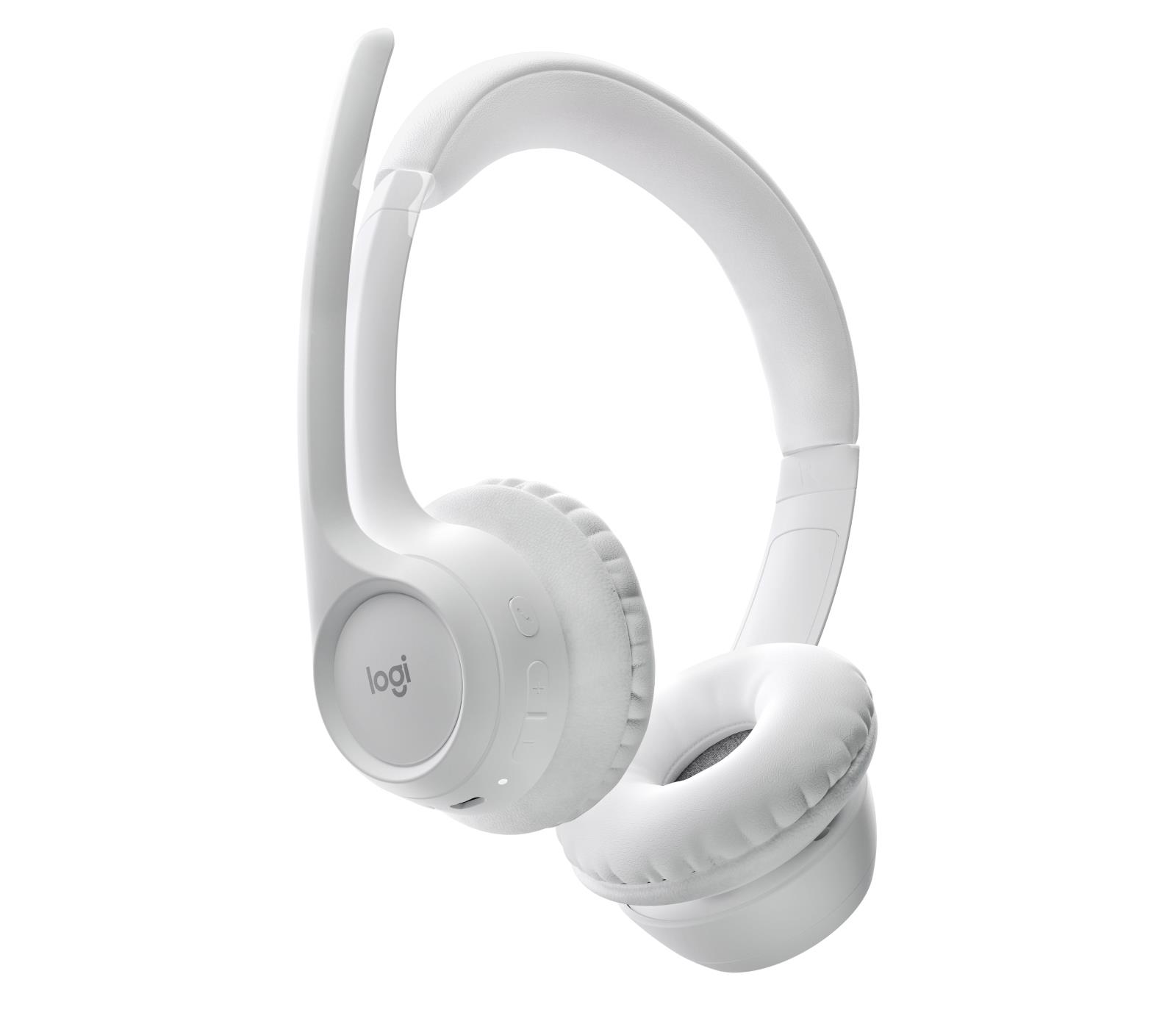 Peakomplekt ZONE 300/valge 981-001417 LOGITECH
