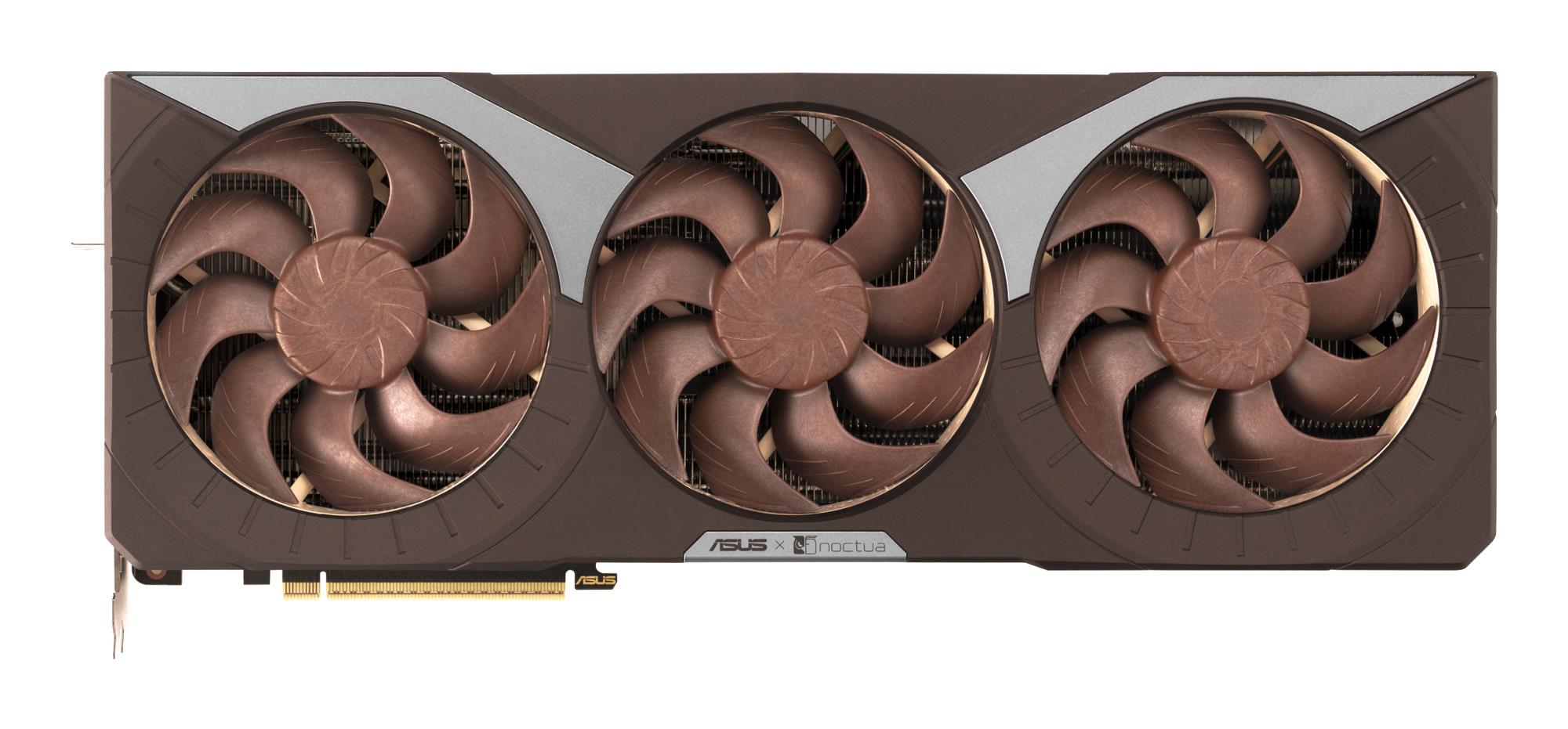 Videokaart ASUS NVIDIA GeForce RTX 5080 16GB GDDR7 256 bit PCI Express 5.0 aktiivne RTX5080-O16G-NOCTUA