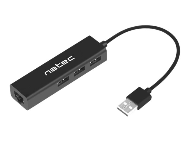 NATEC NHU-1413 USB 2.0 jaotur DRAGONF