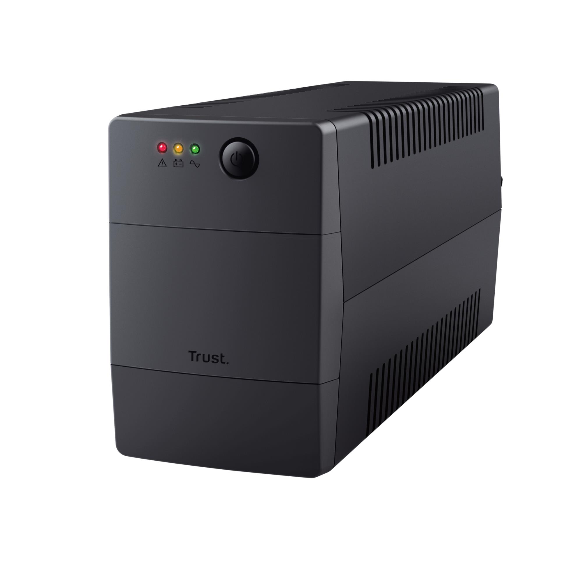 UPS TRUST 480W 800VA simuleeritud siinuslaine 23503