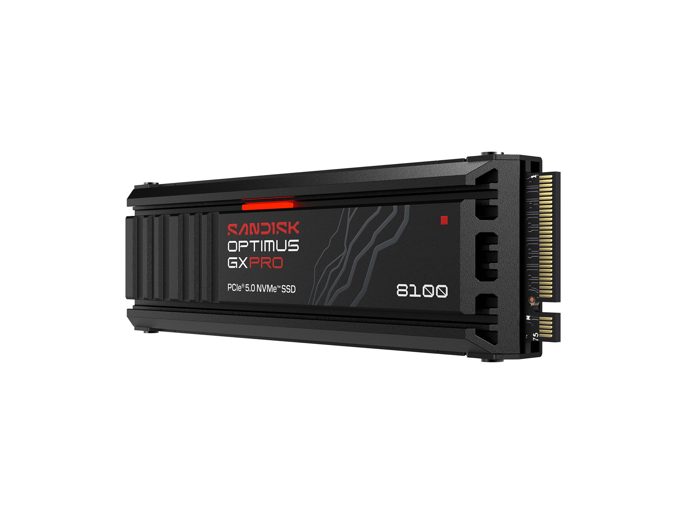 SanDisk Optimus GX PRO 8100 1TB jahutiga