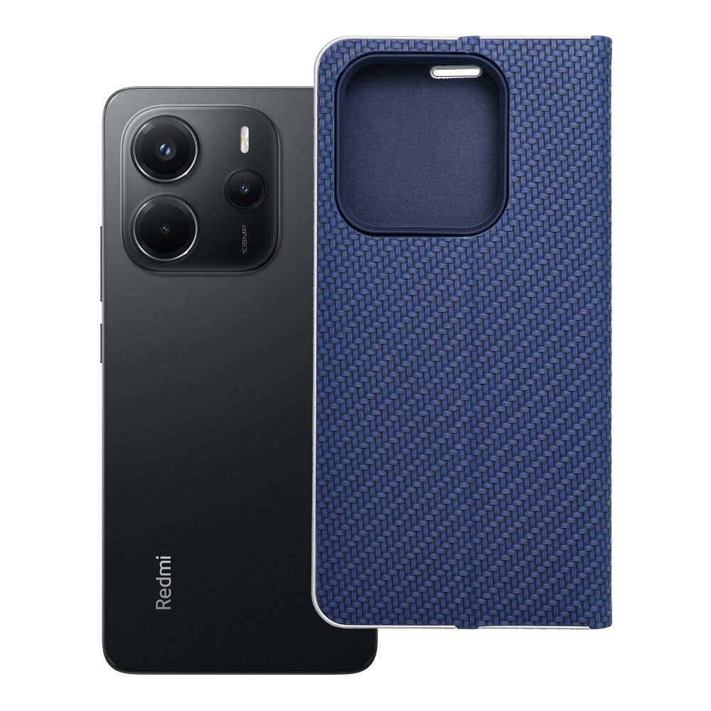 LUNA Book Carbon jaoks XIAOMI Redmi Note 14 5G sinine
