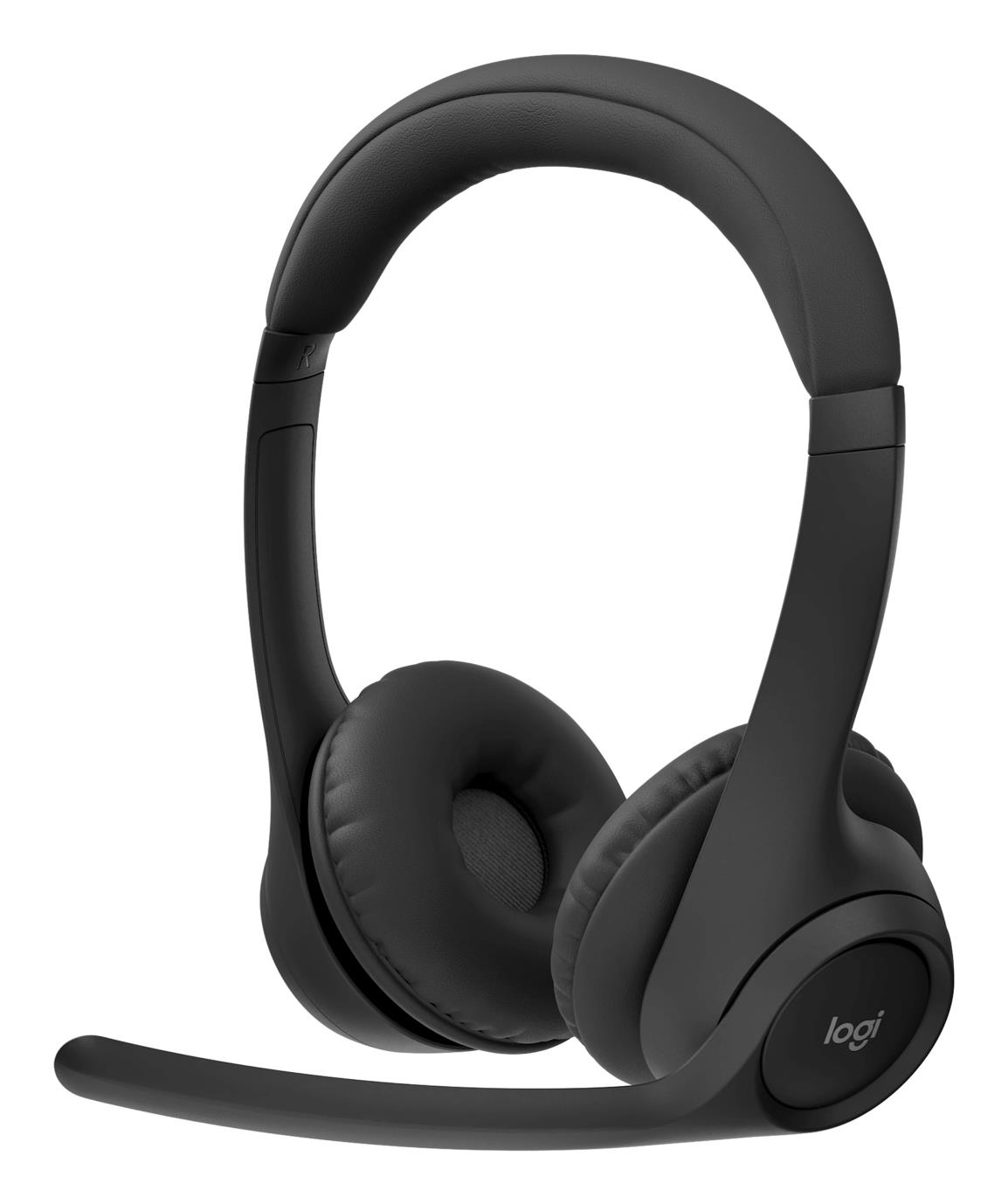 Peakomplekt ZONE 305/MIDN/must 981-001453 LOGITECH