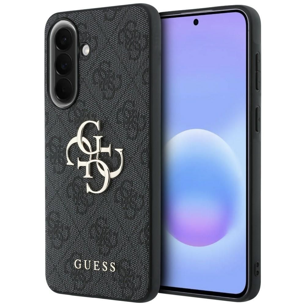 Guess ümbris Samsung Galaxy A57 (4G Big Metal Logo) must