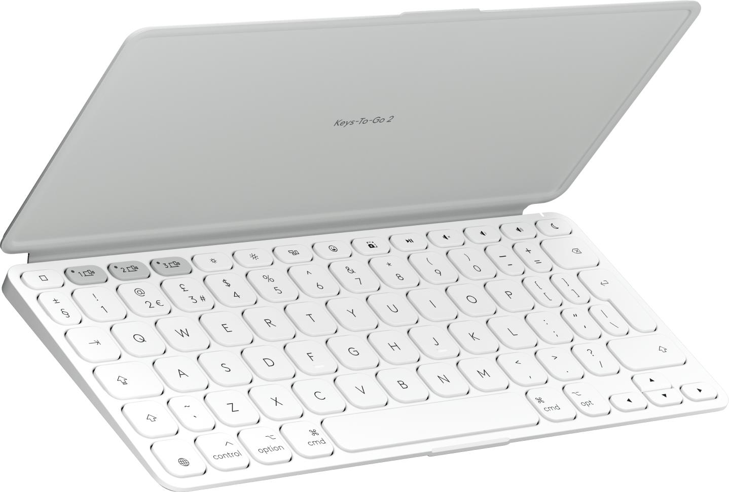 Juhtmevaba Bluetooth klaviatuur KEYS-TO-GO 2/hall 920-013018 LOGITECH