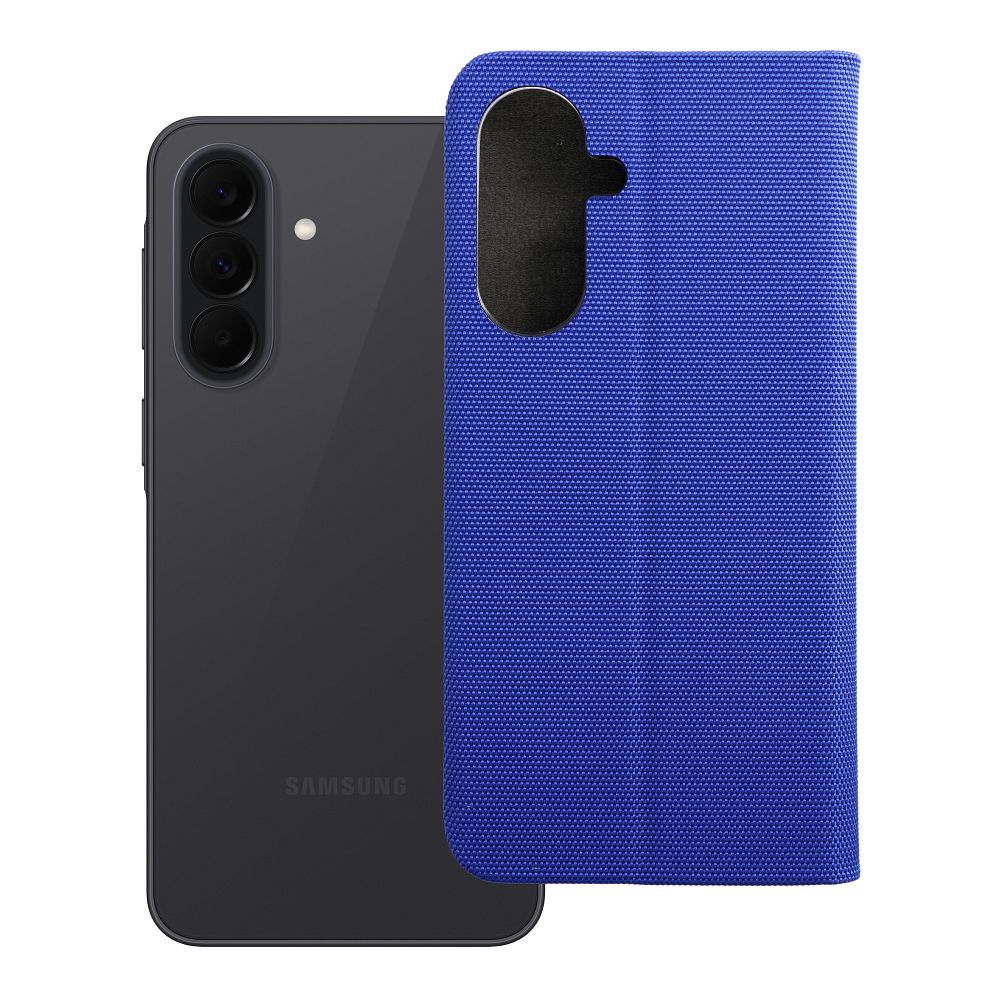 SENSITIVE Raamatu ümbris SAMSUNG A37 5G jaoks helesinine