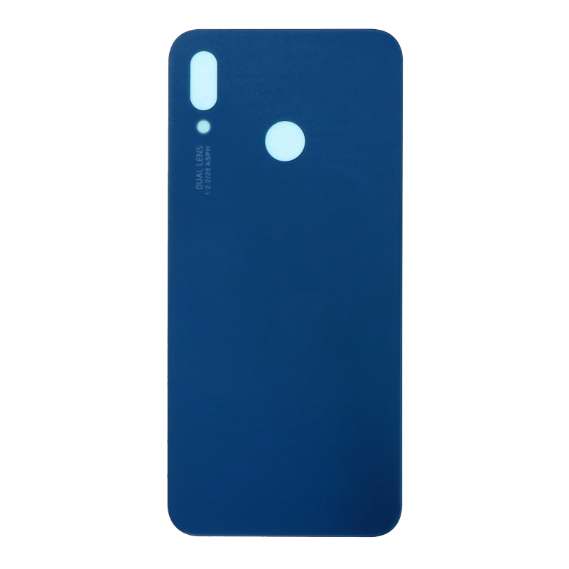 Galinis dangtelis Huawei P20 Lite mėlynas OEM