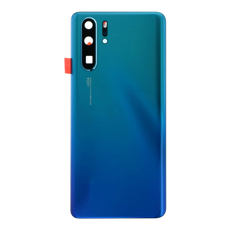 Tagakaas Huawei P30 Pro su kameros stikliuku Twilight OEM